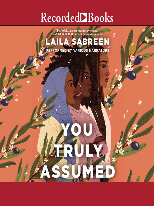 Title details for You Truly Assumed by Laila Sabreen - Available